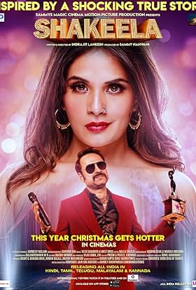 Vegamovies – Shakeela (2020) Multi Audio [Hindi ORG – Tamil – Telugu – Kannada] WEB-DL Full Movie Download.