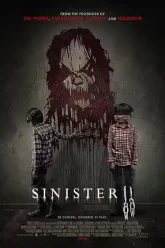 Vegamovies – Sinister 2 (2015) Movie Poster