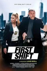 First Shift (2024) Poster
