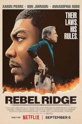 Rebel Ridge (2024) Poster
