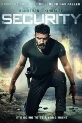 Security (2017) Poster