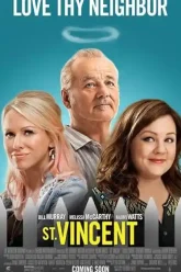 St. Vincent (2014) Movie Poster
