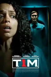 T I M (2023) Movie Poster