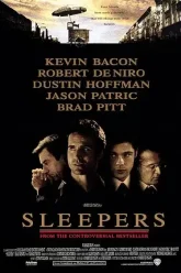 Sleepers (1996) Movie Poster