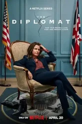 The Diplomat Season 2 Poster