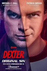 Dexter: Original Sin (2024) S01 Poster