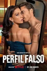 Fake Profile (2023) S01 Poster