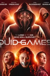 Squid Game (2021) S01 Poster