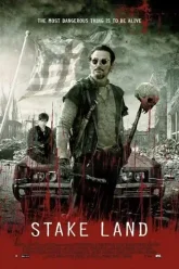 Stake Land (2010) Movie Poster