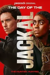 The Day of the Jackal (2024) S01 Poster