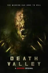 Death Valley (2021) Movie Poster
