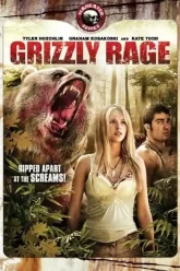 Grizzly Rage (2007) Poster