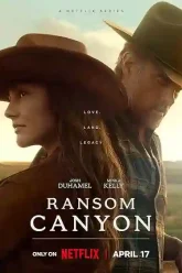 Ransom Canyon (2025) S01 NetFlix Original Dual Audio [Hindi-English] WEB-DL 480p 720p 1080p