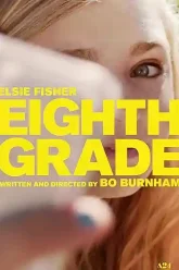 Eighth Grade (2018) Movie Poster