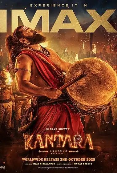 Vegamovies : Kantara A Legend: Chapter 1