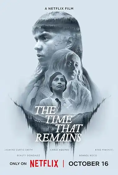 The Time That Remains (2025)