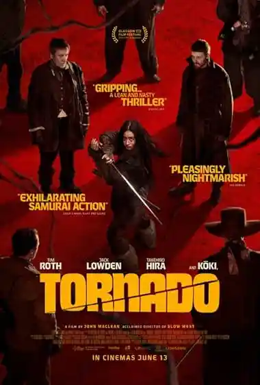 Tornado (2025) Dual Audio [Hindi-English] WEB-DL 480p 720p 1080p