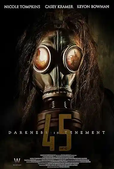 Darkness in Tenement Movie Poster