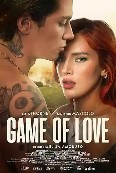 Game of Love Poster
