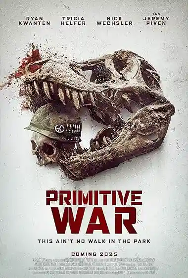 Primitive War (2025) Movie Poster