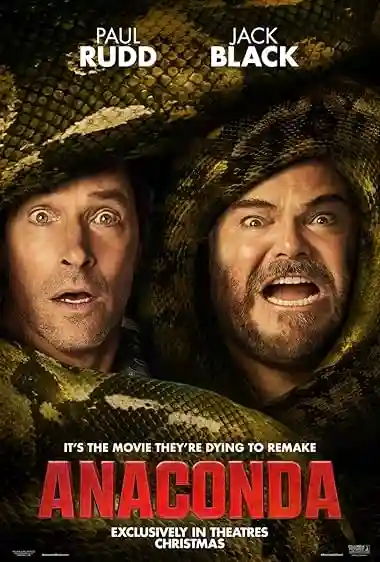 anaconda