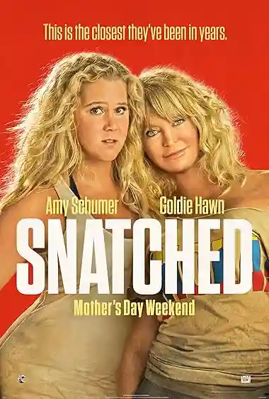 Snatched (2017) Poster