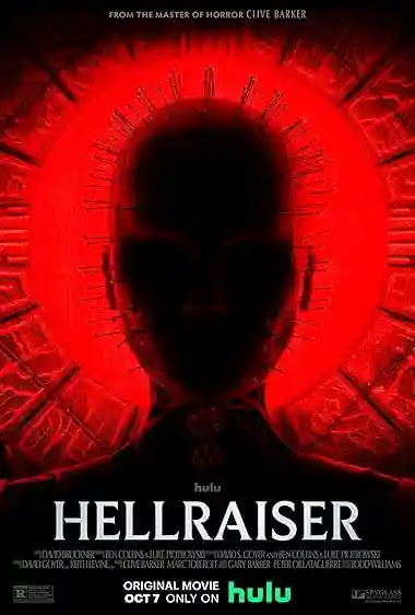 Hellraiser (2022) Movie Poster