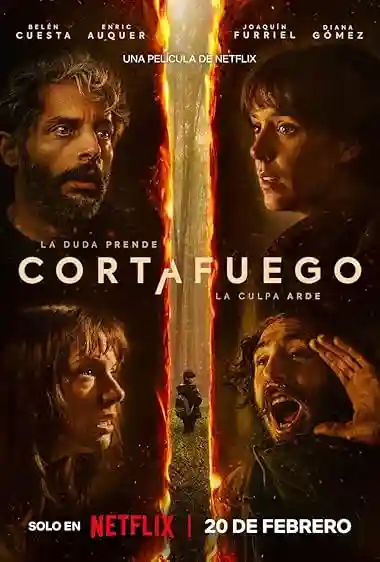 Firebreak (2026) Netflix