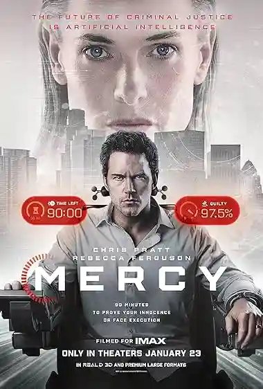 Mercy (2026) Amazon Prime