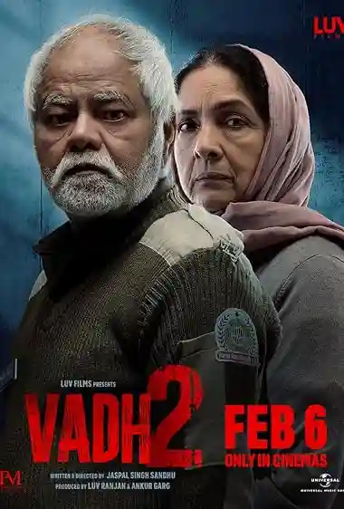 Vadh 2 (2026)