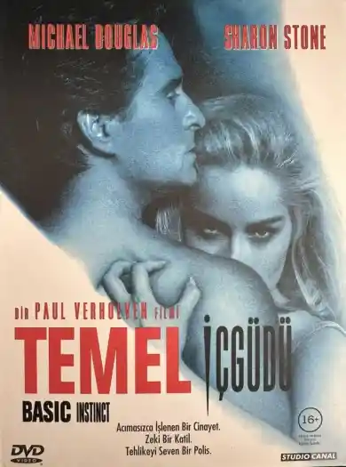 [18+] Basic Instinct (1992)