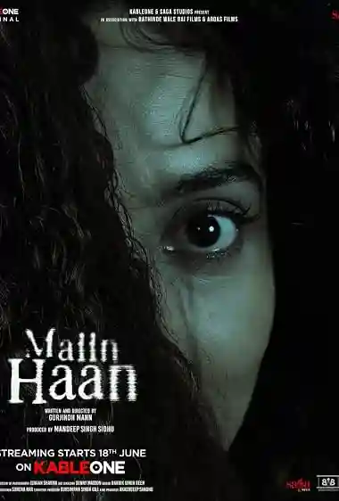 Maiin Haan Movie Poster