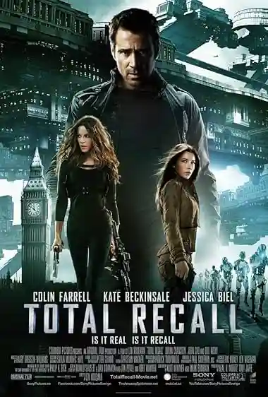 Total Recall (2012)