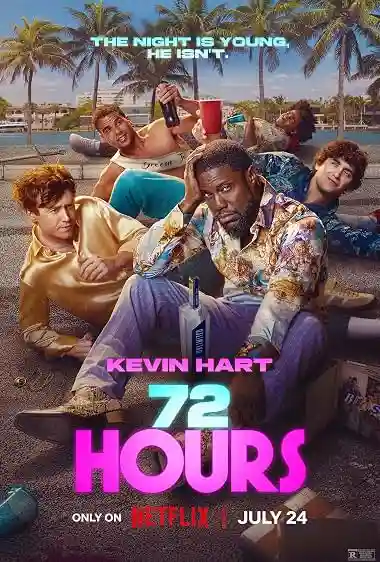 72 HOURS (2026) Netflix Original