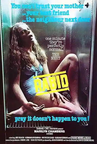 Rabid (1977)